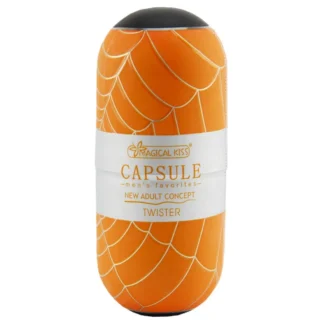 Capsule Egg Masturbador Twister Magical Kiss Vipmix