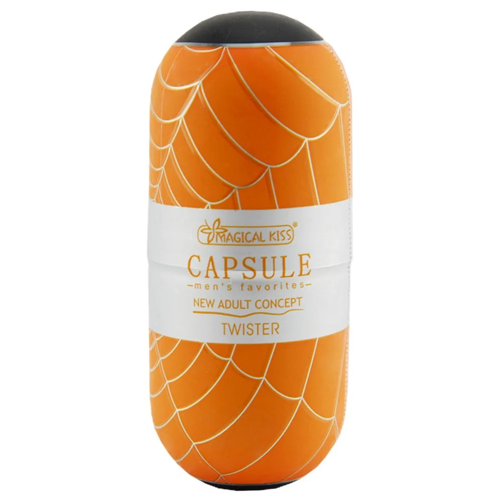Capsule Egg Masturbador Twister Magical Kiss Vipmix