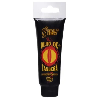 Olho De Tandera Gel Excitante Anestésico Anal 18G For Sexy