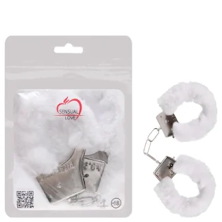 Algema Pelúcia Branca